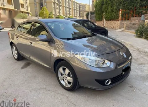 رينو فلوانس 2013 ذهبي مستعملة للبيع - 2