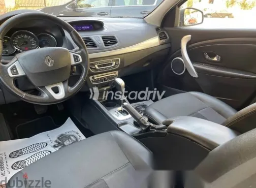 رينو فلوانس 2013 ذهبي مستعملة للبيع - 3