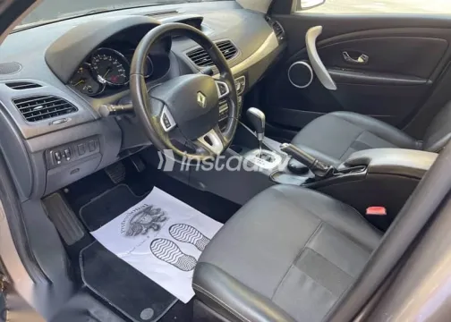 رينو فلوانس 2013 ذهبي مستعملة للبيع - 4