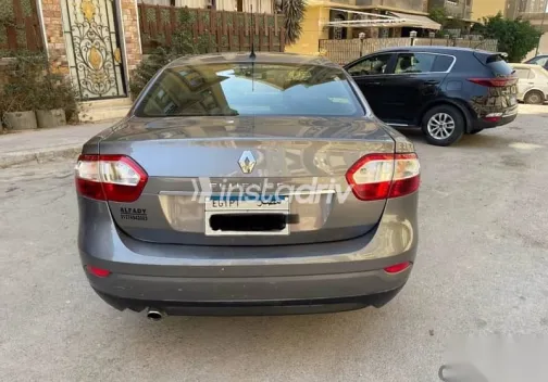 رينو فلوانس 2013 ذهبي مستعملة للبيع - 6