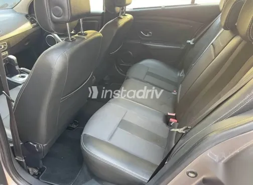 رينو فلوانس 2013 ذهبي مستعملة للبيع - 7