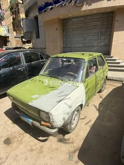 سيات 133 1979 أخضر مستعملة للبيع - 3