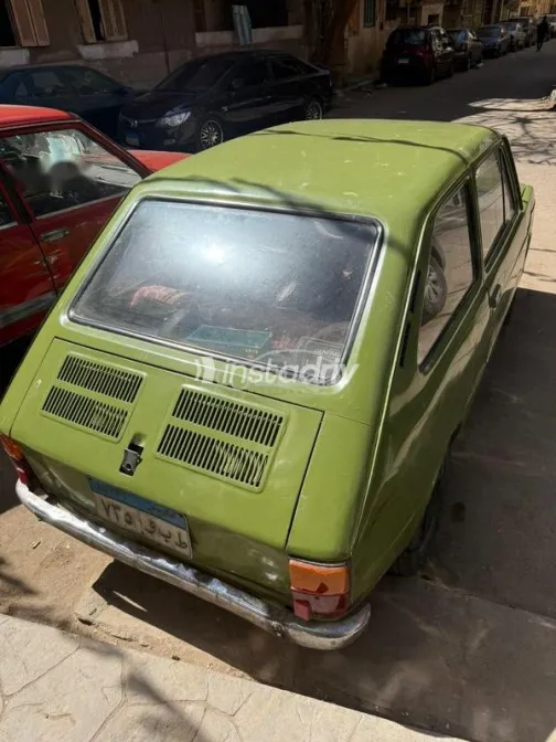 سيات 133 1979 أخضر مستعملة للبيع - 5