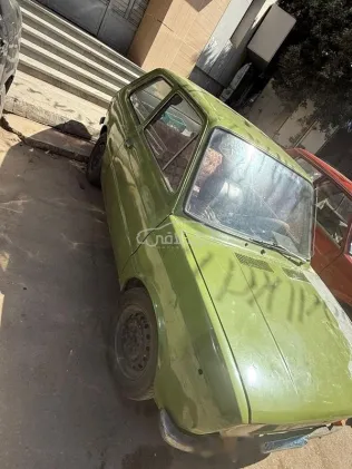 سيات 133 1979 أخضر مستعملة للبيع