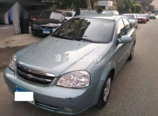 Chevrolet Optra 2008 Green Used for Sale - 2