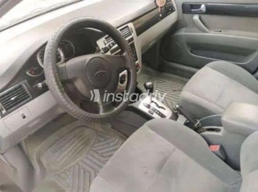 Chevrolet Optra 2008 Green Used for Sale - 5