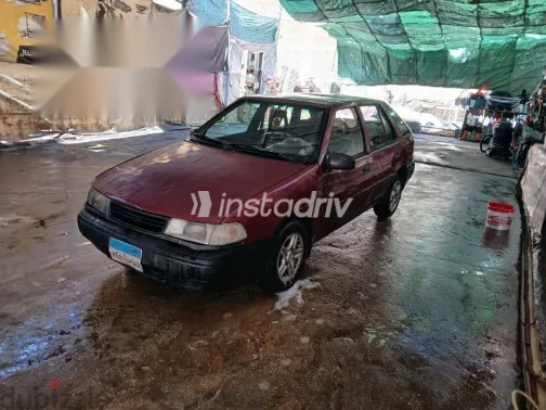 هيونداي اكسيل 1996 نبيتي مستعملة للبيع - 1