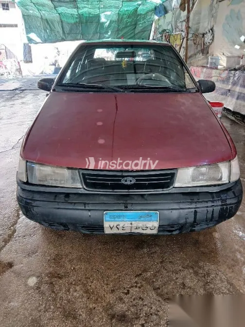هيونداي اكسيل 1996 نبيتي مستعملة للبيع - 2
