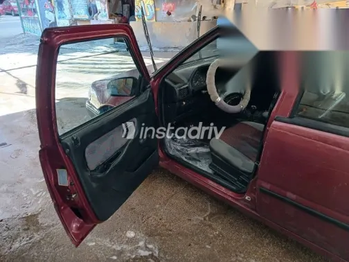 هيونداي اكسيل 1996 نبيتي مستعملة للبيع - 4