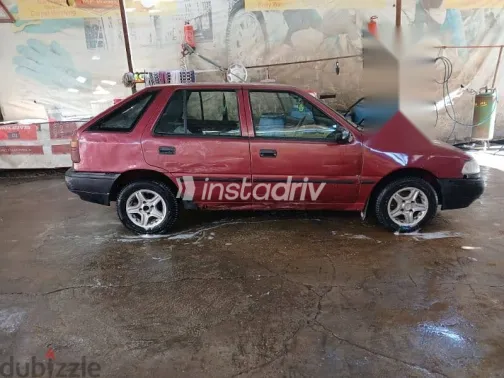 هيونداي اكسيل 1996 نبيتي مستعملة للبيع - 5