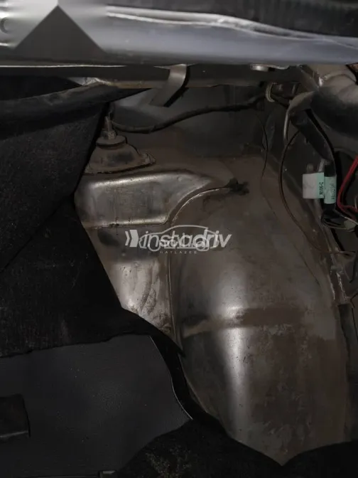 فيات شاهين 2003 فضي مستعملة للبيع - 5