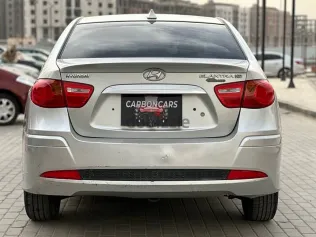 Hyundai Elantra 2020 Silver Used for Sale