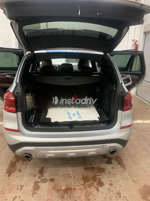 بي ام دبليو X3 2019 رمادي مستعملة للبيع - 5