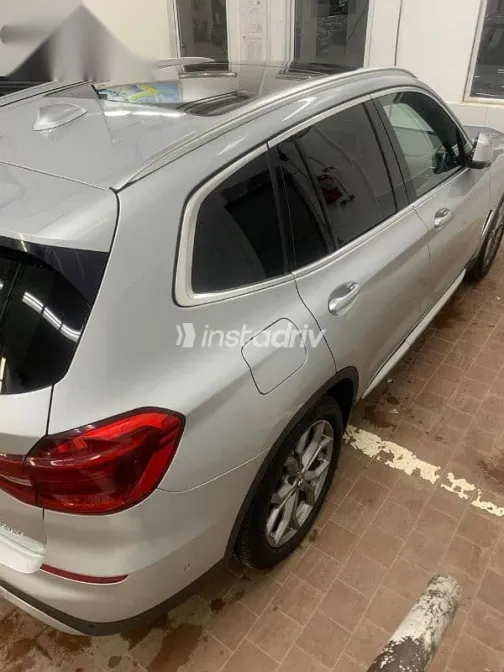 بي ام دبليو X3 2019 رمادي مستعملة للبيع - 9