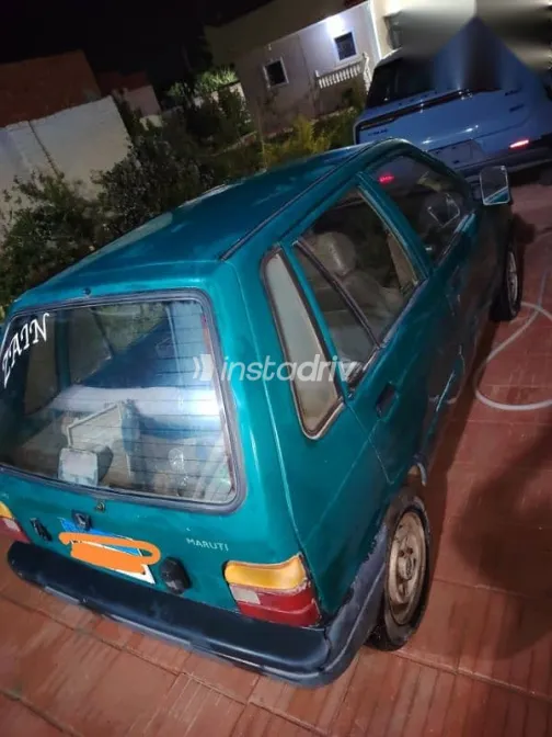 سوزوكى ماروتى 1994 أخضر مستعملة للبيع - 1