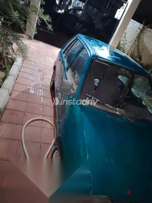 سوزوكى ماروتى 1994 أخضر مستعملة للبيع - 2