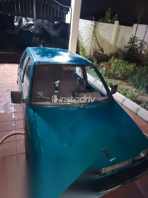 سوزوكى ماروتى 1994 أخضر مستعملة للبيع - 3