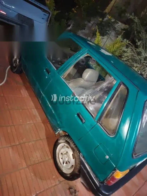 سوزوكى ماروتى 1994 أخضر مستعملة للبيع - 4