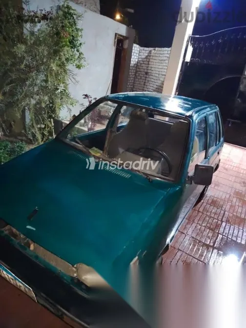 سوزوكى ماروتى 1994 أخضر مستعملة للبيع - 5