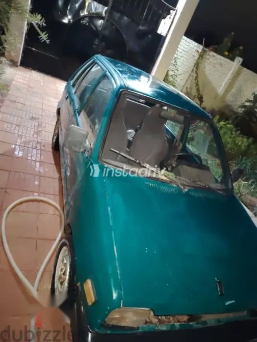 سوزوكى ماروتى 1994 أخضر مستعملة للبيع - 6