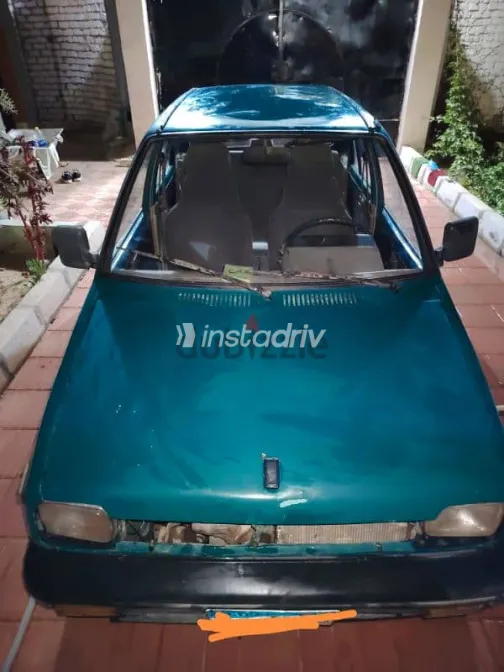 سوزوكى ماروتى 1994 أخضر مستعملة للبيع - 7