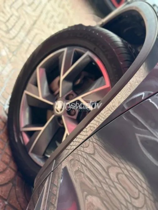 سكودا كودياك 2021 رمادي مستعملة للبيع - 8