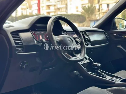 سكودا كودياك 2021 رمادي مستعملة للبيع - 10