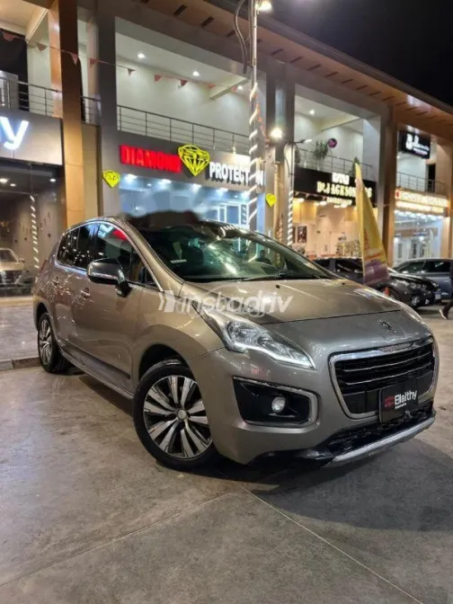 بيجو 3008 2016 بيج مستعملة للبيع - 2