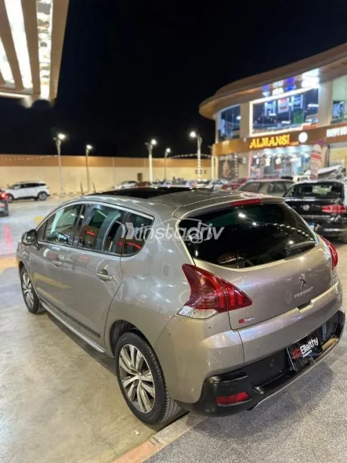 بيجو 3008 2016 بيج مستعملة للبيع - 4