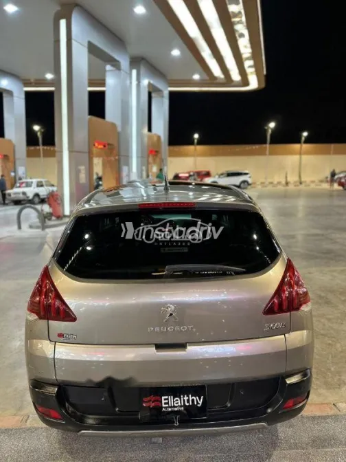 بيجو 3008 2016 بيج مستعملة للبيع - 5