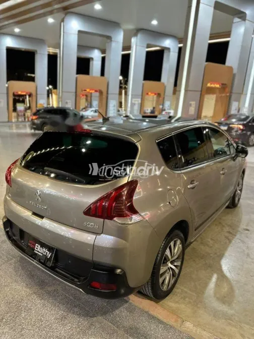 بيجو 3008 2016 بيج مستعملة للبيع - 6