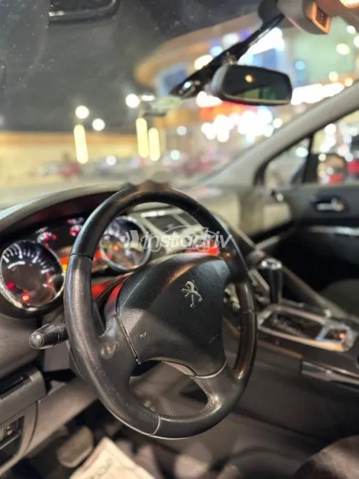 بيجو 3008 2016 بيج مستعملة للبيع - 9