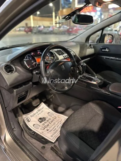 بيجو 3008 2016 بيج مستعملة للبيع - 10