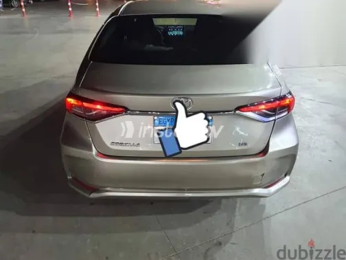 تويوتا كورولا 2020 بيج مستعملة للبيع - 5