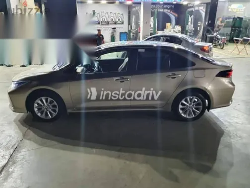 تويوتا كورولا 2020 بيج مستعملة للبيع - 6