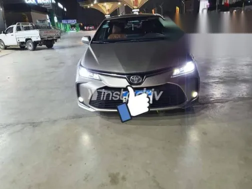 تويوتا كورولا 2020 بيج مستعملة للبيع - 8