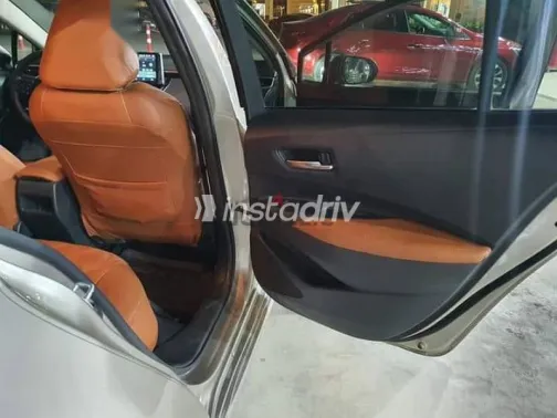 تويوتا كورولا 2020 بيج مستعملة للبيع - 9