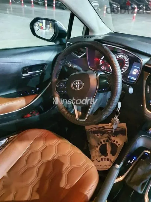 تويوتا كورولا 2020 بيج مستعملة للبيع - 10