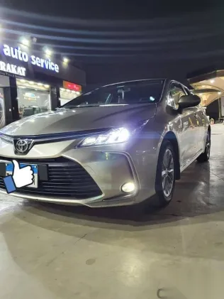 تويوتا كورولا 2020 بيج مستعملة للبيع