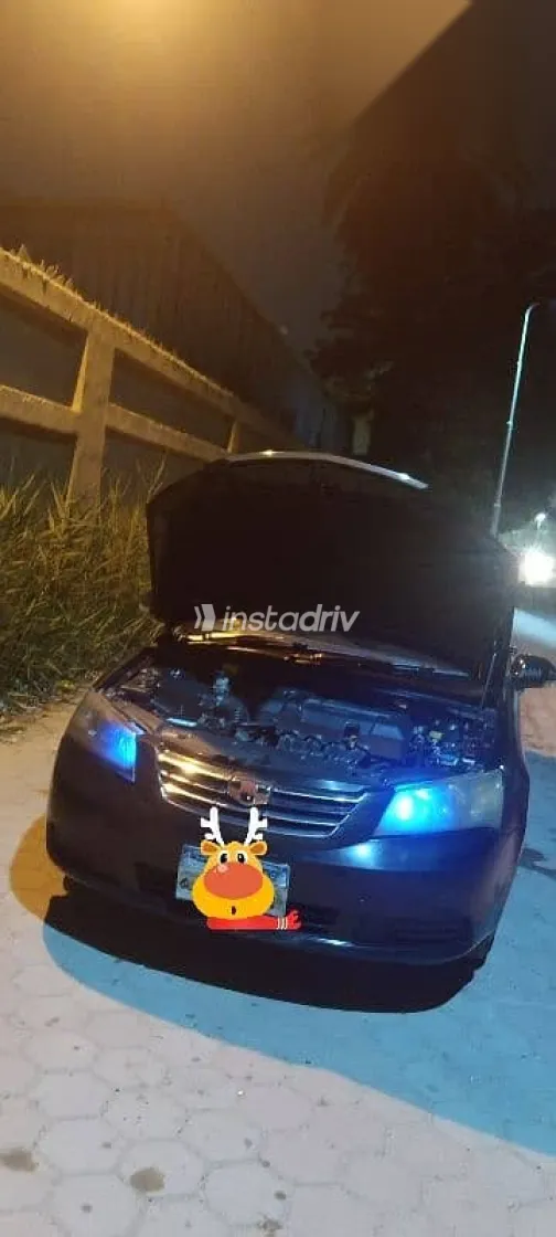 جيلي امجراند 2018 أسود مستعملة للبيع - 1