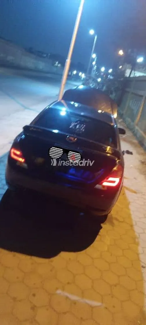 جيلي امجراند 2018 أسود مستعملة للبيع - 2