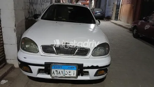 Chevrolet Lanos 2010 White Used for Sale - 1