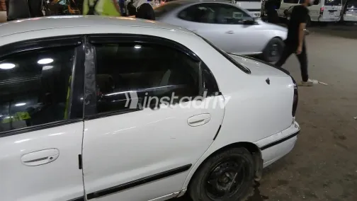 Chevrolet Lanos 2010 White Used for Sale - 2