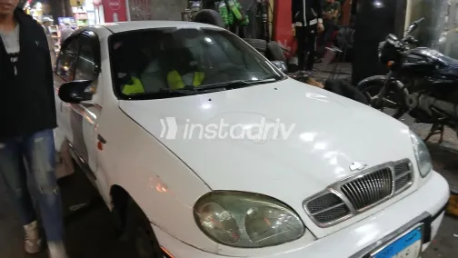 Chevrolet Lanos 2010 White Used for Sale - 3