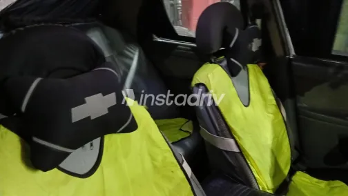 Chevrolet Lanos 2010 White Used for Sale - 8