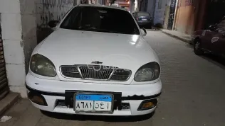 Chevrolet Lanos 2010 White Used for Sale