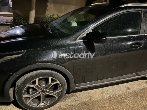 Kia Xceed 2022 White Used for Sale - 4