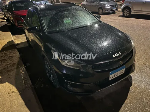 Kia Xceed 2022 White Used for Sale - 9