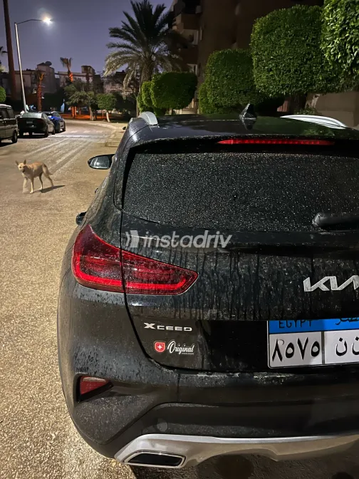 Kia Xceed 2022 White Used for Sale - 10