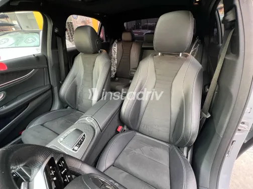 Mercedes E 300 2023 White Used for Sale - 6